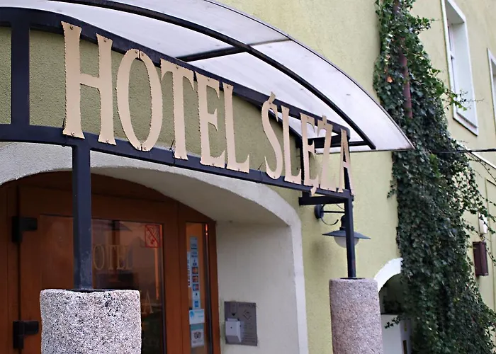 Sleza Отель типа 